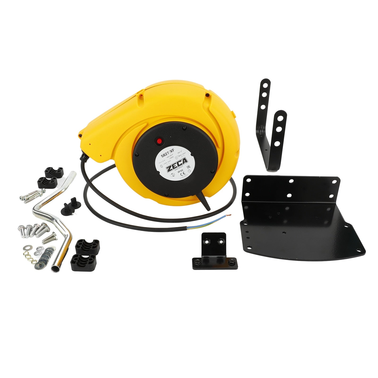 Genie Part # 226772GT – Power Reel Kit