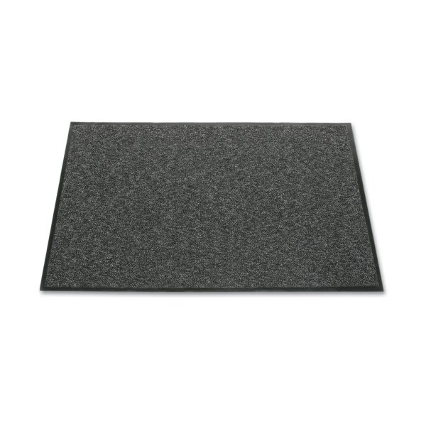Skilcraft 3 Mat Entry System Scraper Mat 36 X 60 Gray