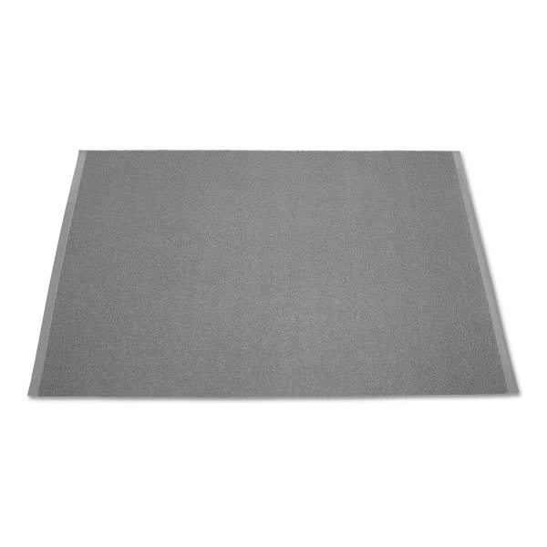 Skilcraft 3 Mat Entry System Scraper/Wiper Mat 48 X 72 Gray