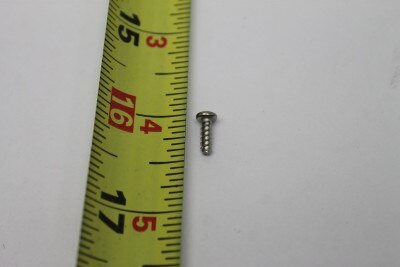 Genie Part # 229086GT – Fixing Screws
