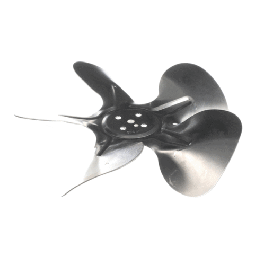 Heatcraft Refrigeration 23100201 Evaporator 4-Blade Fan 8" DIA 37° Pitch CW