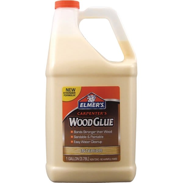 Elmers E7050 1g Carpenters Wood Glue