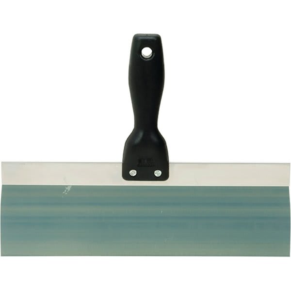Hyde 12" Value Series Blue Steel Taping Knife, Polypropylene Handle Package Of 5