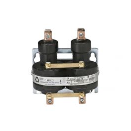 MDI Mercury Displacement 235NO-24A-18 2-Pole Contactor 35 AMP 24V Coil