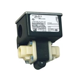 United Electric 24-011 SPDT DeltaPro Pressure Switch 1-9 PSI