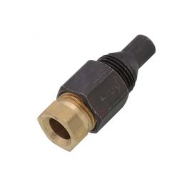 United Electric 24-014 SPDT Differential Pressure Switch 4 to 43.5 PSI