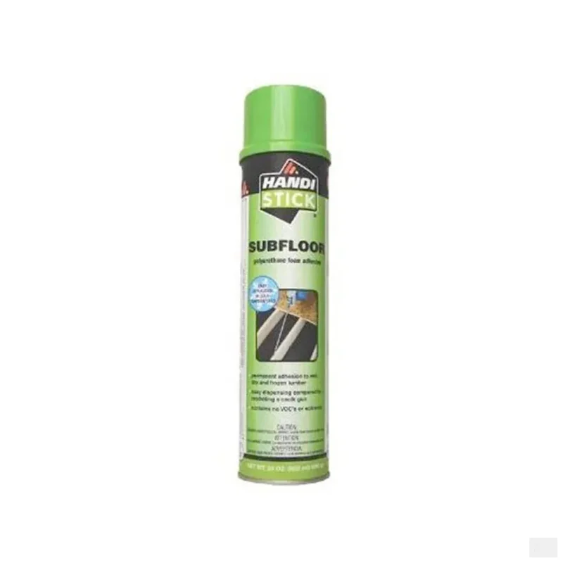 24 OZ (680G) HANDI-STICK SUBFLOOR ADHESIVE GUN FOAM