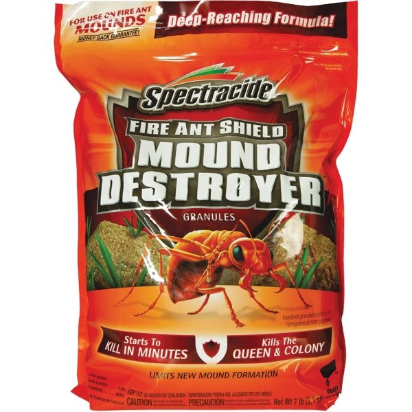 Spectracide 7 Lb. Fire Ant Killer Granules