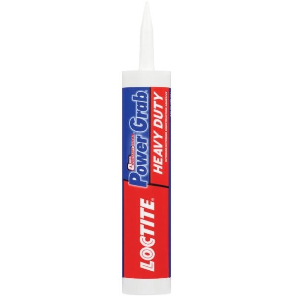 Loctite Power Grab Express 9 Fl. Oz. Heavy Duty Construction Adhesive