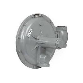 Sensus 243-12-1M-2 Gas Regulator 2" NPT 1.25" Orifice 12-28" WC W/Extcntr