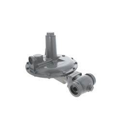 Sensus-Gas Division 243-12-2 2" Gas Pressure Regulator 3/4" Orifice 6-14" WC Green Spring