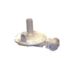 Sensus-Gas Division 243-12-2F 2" Flanged Gas Regulator 3/4" Orifice 6-14" WC Spring