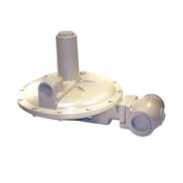 Sensus-Gas Division 243-12-IRV-2 2" Regulator Valve 3/4" Orifice 6-14" Green 30'