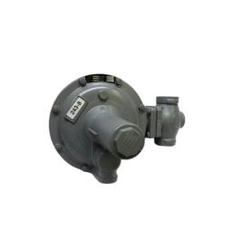 Sensus-Gas Division 243-8-2 2" Gas Pressure Regulator STD 1/2" Orifice 2–4.25 PSI Spring 10'