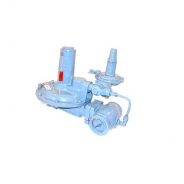 Sensus-Gas Division 243-RPC-A-2 2" Gas Regulator W/Control Line 1-5 PSI 3/4" Orifice