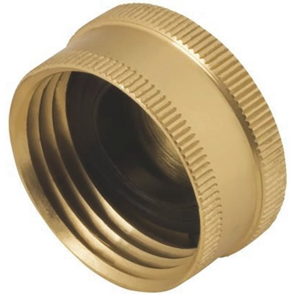 Melnor Metal Garden Hose End Cap