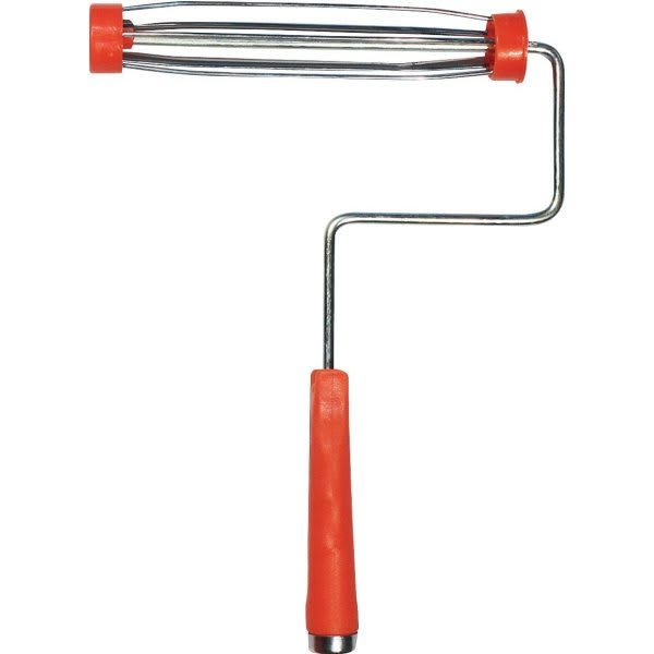9 In. 5-Wire Heavy-Duty Roller Frame