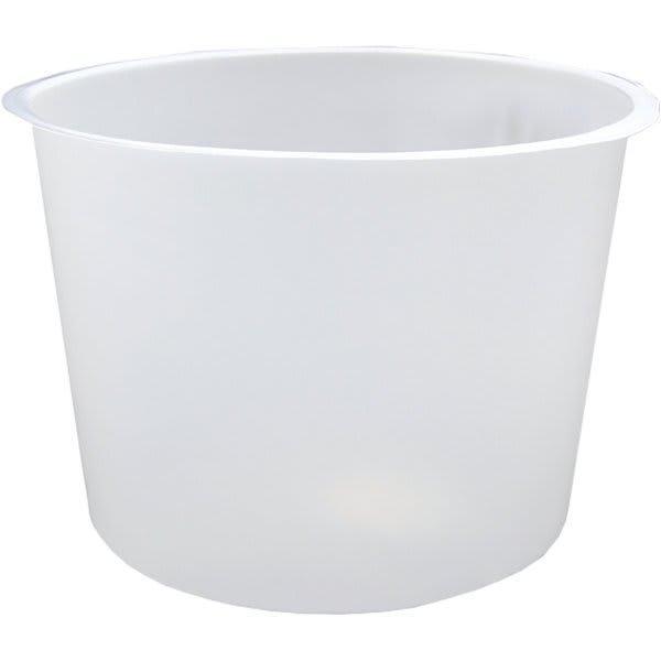 Encore 05115 5qt Metal Pail Liner, Package Of 100