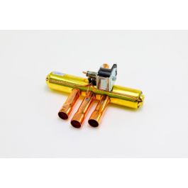 ClimateMaster 24B0003N25 3HP Pump 277V UP26-99F