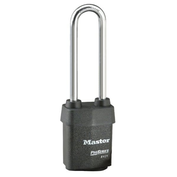 Master Lock Proseries Weather Tough 2-1/8 In. Padlock