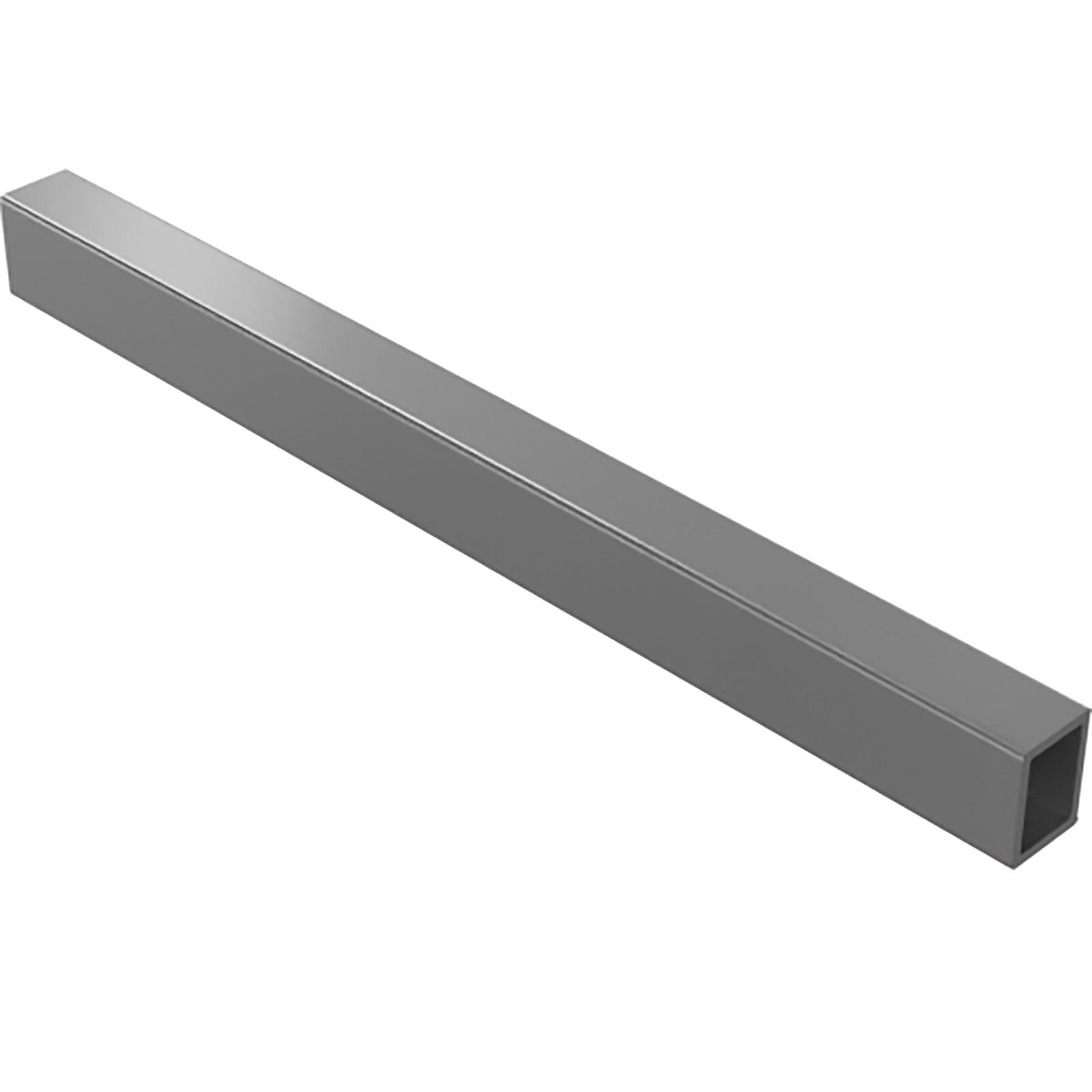Genie Part # 25037-2225GT – Extrusion, Alum, Rect, 1.5 X 2