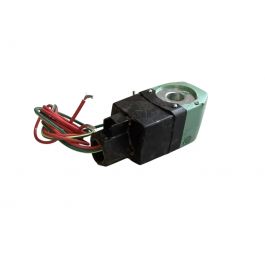 ASCO 250404-605 Solenoid Valve Coil 100-240 VAC