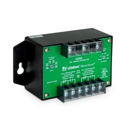 Littelfuse 250A 3PH Motor Saver Protection Relay 190-480V
