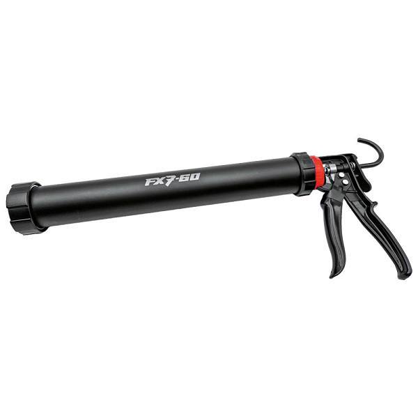 Irion-America 20oz Professional Grade Sausage Caulking Gun 17-1 Thrust Ratio