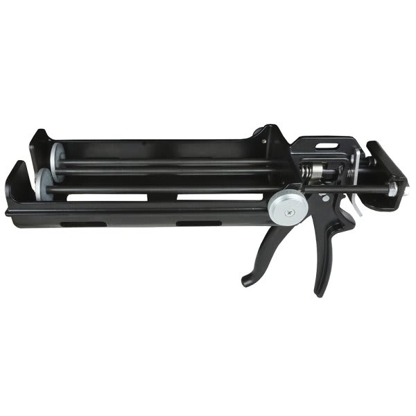 Irion-America Professional Grade Dual Component Caulk Gun 25-1 Thrust Ratio