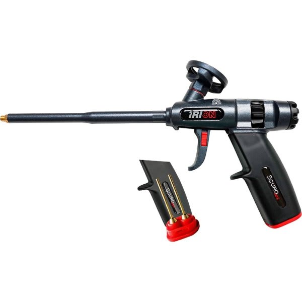 Irion-America Professional Grade Ptfe Coated Foam Gun