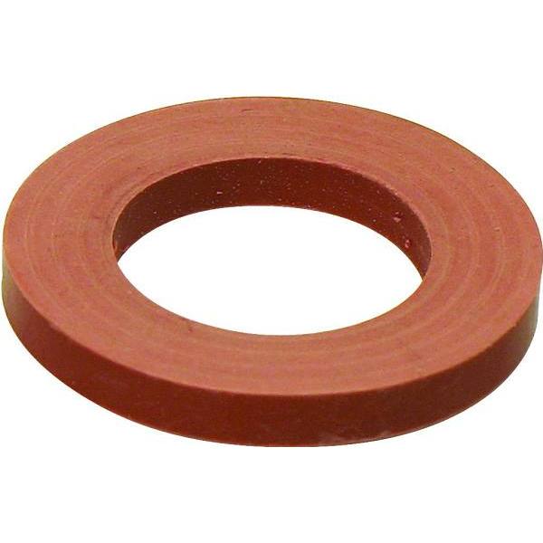Rubber Garden Hose Washer, Package Of 100