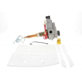 Bradford White 265-46181-02 1/2" Natural Gas Valve 4" WC