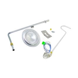 Bradford White 265-47439-12-32 Universal Natural Gas Burner Kit Assembly