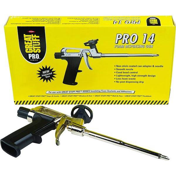 Great Stuff Pro 14 Foam Dispensing Gun