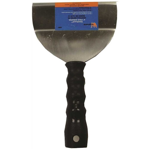 Warner Soft Grip 7 In Steel Wide Stripper Brush 5 X 11 Row