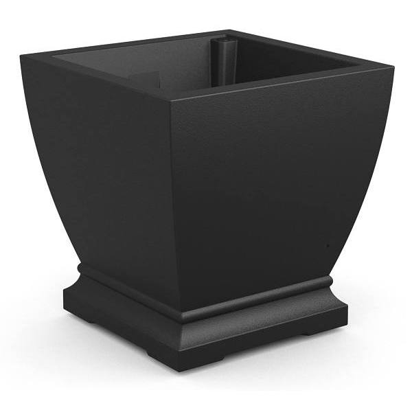 Mayne Acadia 20"Planter - Black