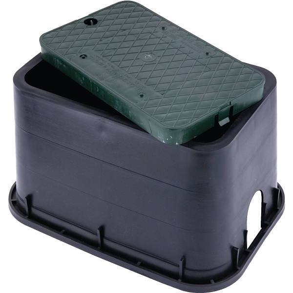 Dallas Speciality 10" Water Meter Box Rectangular