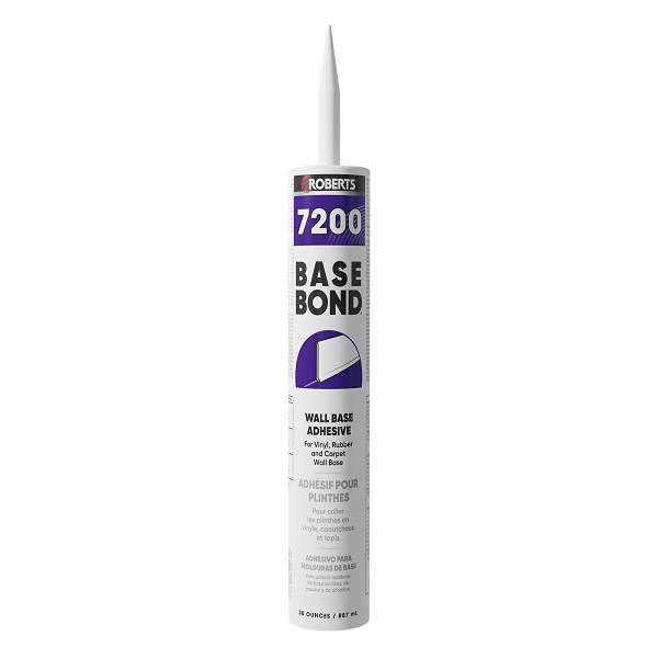 Roberts 7200 Base Bond Adhesive, 30 Oz.