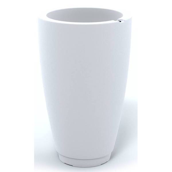Mayne Caprio 26" Tall Planter - White