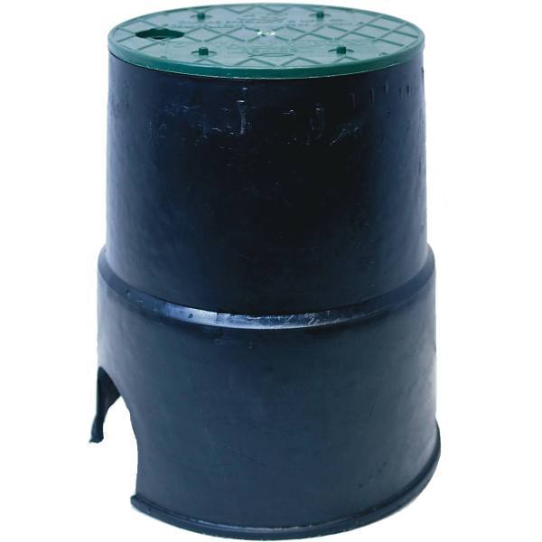 Dallas Speciality 6 In. Valve Box Round