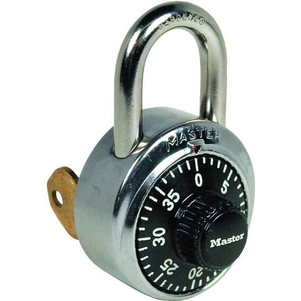 Master Lock Combination Padlock