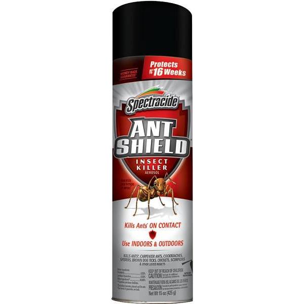Spectracide 15 Oz. Ant Shield Aerosol Insect Killer