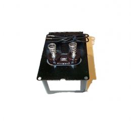 France Transformer 28216 Transformer Becket 120V-10,000V 5Lay-04