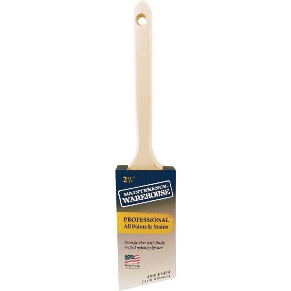 Maintenance Warehouse Proedge 3 In. Polyester/Nylon Blend