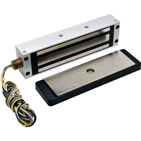 Dynalock Single Gate Lock 1200 Pound Rear Wire Exit