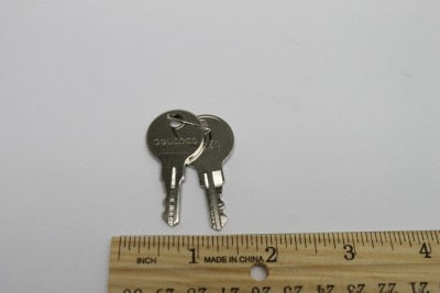Genie Part # 29314GT – Key Latch