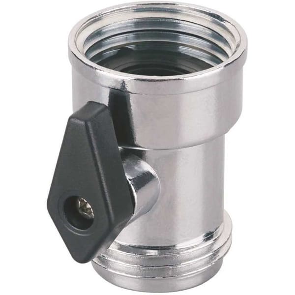 Melnor Metal Hose Shut-Off Valve