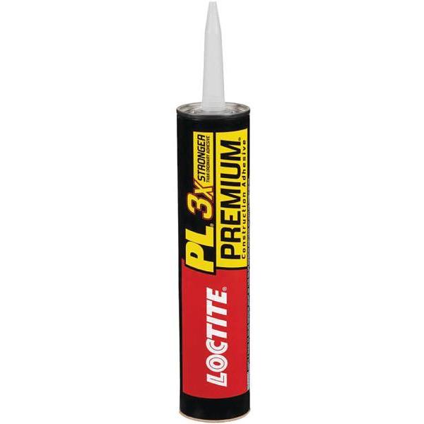 Loctite 28 Fl. Oz. Pl Premium Polyurethane Construction Adhesive