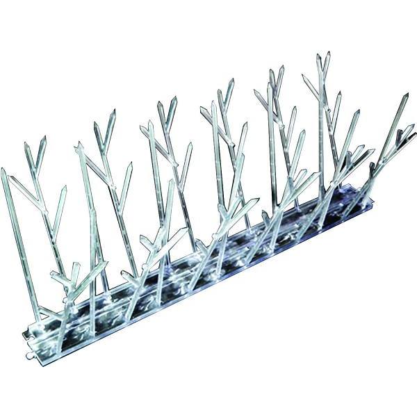 Bird-X10' Original Plastic, Bird Spikes Stops Pigeons