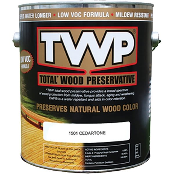 Gemini Twp1501-1 1g Cedartone Wood Preservative